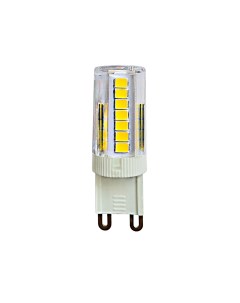 Лампа светодиодная LED JCD 5W 3000K G9 CL Uniel