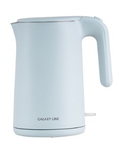 Чайник электрический GL 0327 небесный Galaxy line
