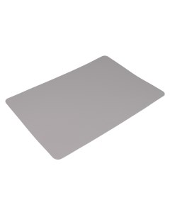 Салфетка сервировочная Eco Leather light grey Zapel