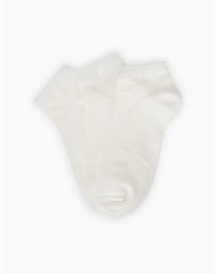 Белые носки 3 пары Gloria jeans