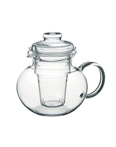 Чайник заварочный со стеклянным фильтром Simax Classic 1 л стекло Kavalierglass (simax)