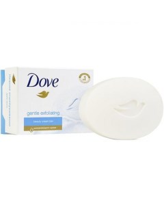 Крем мыло Нежное отшелушивание Dove