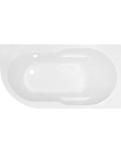Акриловая ванна Azur RB 614201 R 150x80 см Royal bath