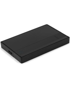 Внешний жесткий диск 2 5 2 Tb USB 3 0 Uley Dark черный Mirex