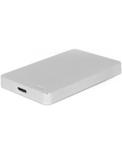 Внешний жесткий диск 2 5 1 Tb USB 3 0 Ocean Chrome серебристый Mirex