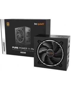 БП ATX 850 Вт Pure Power 11 FM Be quiet!