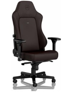 Кресло для геймеров HERO Ed чёрный коричневый Noblechairs