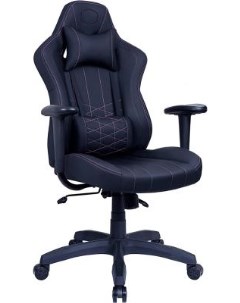 Кресло для геймеров Caliber E1 Gaming чёрный Cooler master