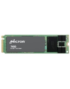 Твердотельный накопитель SSD M 2 800 Gb 7450 MAX Read 5000Mb s Write 1400Mb s TLC Micron