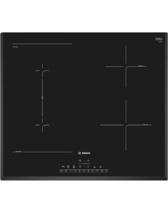 Варочная панель индукционная PVS651FC5E черный Bosch