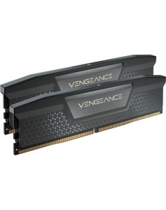 Оперативная память для компьютера 32Gb 2x16Gb PC5 44800 5600MHz DDR5 DIMM Unbuffered CL36 Vengeance  Corsair