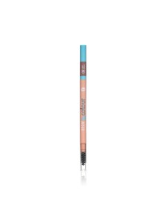 Автоматический карандаш для бровей с щеточкой b colour 02 Light Brown 0 06г 7 days