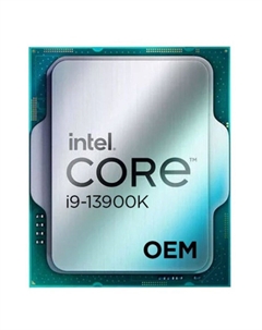 Процессор Intel Core i9-13900K, 3.0ГГц, (Turbo 5.8ГГц), 24-ядерный, 36МБ, LGA1700, OEM