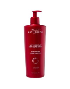 Увлажняющее молочко для упругости кожи тела Extra Firming Hydrating Lotion 400 мл Institut esthederm