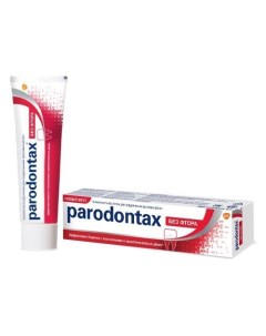 Зубная паста без фтора 50 мл Parodontax