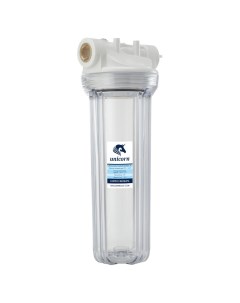 Колба фильтра для воды для холодной воды 10 1 2 1 ступ FH2Р 12 Unicorn
