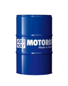 НС синтетическое моторное масло Liqui moly