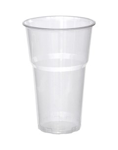 Одноразовый пластиковый стакан Ооо комус