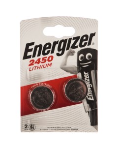 Батарейки Energizer