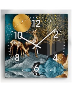 Настенные интерьерные часы Artabosko