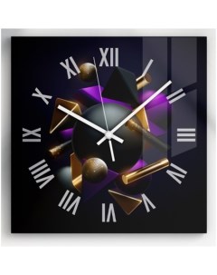 Настенные интерьерные часы Artabosko