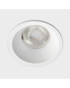 Встраиваемый светодиодный светильник DL 3027 white Italline