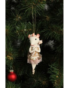 Новогоднее украшение Мышь в ассортименте Goodwill