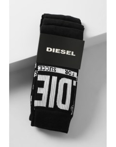 Набор из трех пар классических носков Diesel