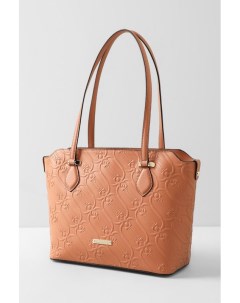 Кожаная сумка шоппер Glam Cromia