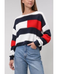 Пуловер с круглым вырезом Tommy jeans
