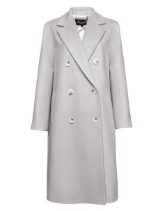 Двубортное шерстяное пальто Paola ray