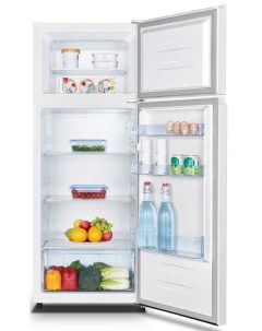 Двухкамерный холодильник RFS 201 DF WH Lex