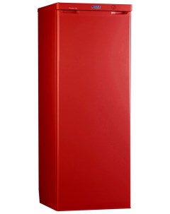 Однокамерный холодильник RS 416 рубиновый Pozis