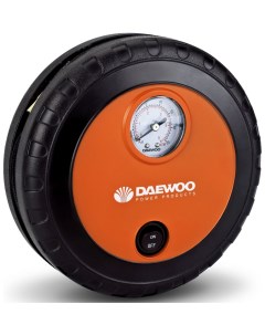 Компрессор автомобильный DW 25 Daewoo power products