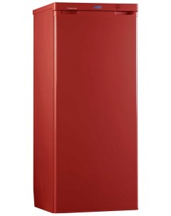 Однокамерный холодильник RS 405 рубиновый Pozis