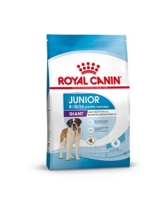Giant Junior Корм сух д щенков гигант пород от 8 до 18 24мес 3 5кг Royal canin