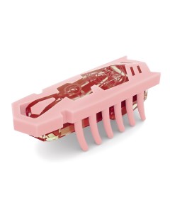 Игрушка для кошек интерактивная микроробот Нано розовo красная 4 5х2х1 5см США Hexbug