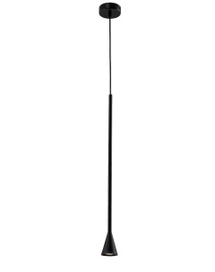 Точечный подвесной светильник ENERO SP1 BLACK Crystal lux