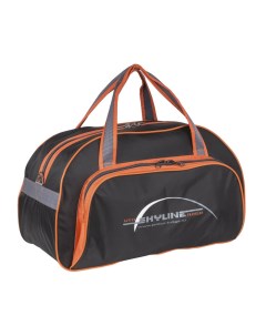Спортивная сумка П9010 6 оранжевая Polar