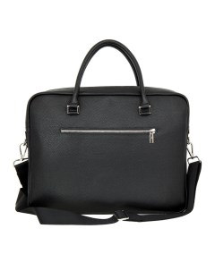 Бизнес сумка мужская 70557 black черная Sergio belotti