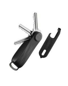 Ключница Active Key Organiser Multitool V2 черный Orbitkey