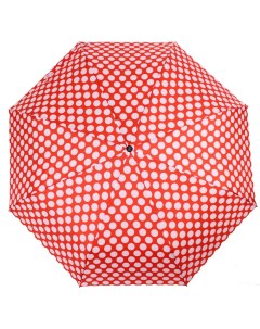 Зонт женский 102153 ZM красный Zemsa