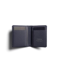 Портмоне Matter Bifold синее Pioneer