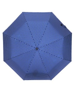 Зонт женский 112210 ZM синий Zemsa