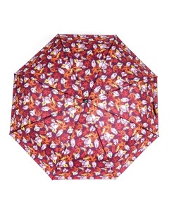 Зонт женский 102124 ZM фиолетовый Zemsa