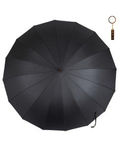 Зонт мужской 23251 FJ черный Flioraj