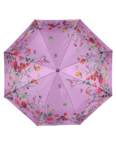Зонт женский 190218 FJ розовый Flioraj