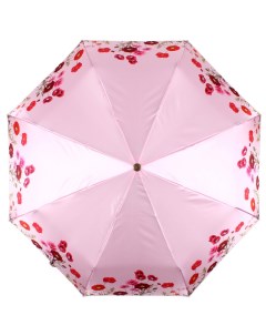 Зонт женский 23143 FJ розовый Flioraj
