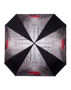 Зонт женский 170103 FJ черный Flioraj