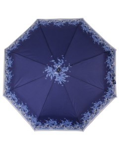 Зонт женский 112167 ZM синий Zemsa